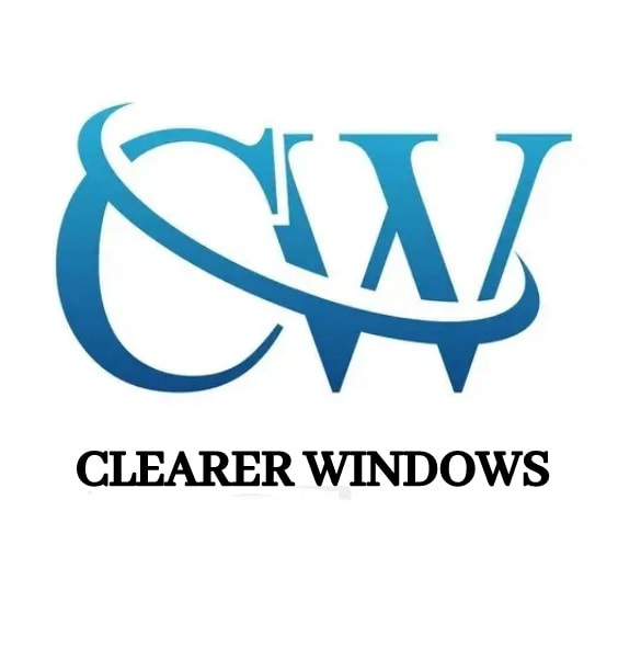Clearer Windows logo